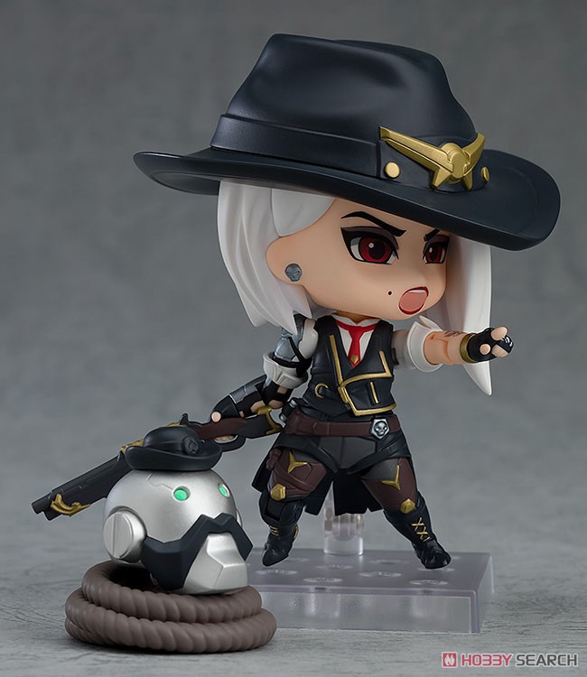 Nendoroid Ashe: Classic Skin Edition (PVC Figure) Item picture8