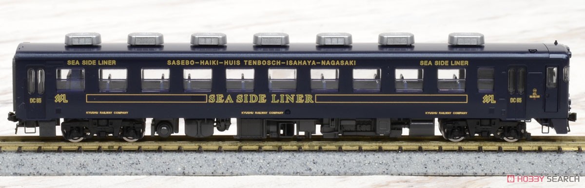 【限定品】 JR キハ58系 ディーゼルカー (快速シーサイドライナー・キハ58 727) セット (2両セット) (鉄道模型) 商品画像4
