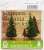 [memory`s] Conifer Tree 90mm (2 Pieces) (Model Train) Item picture1