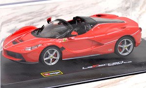 Ferrari LaFerrari Aperta (Red) (Diecast Car)