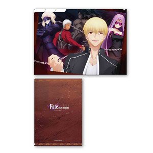 Clear File w/3 Pockets Fate/stay night: Heaven`s Feel/1 (Anime Toy)