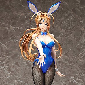 Belldandy: Bunny Ver. (PVC Figure)