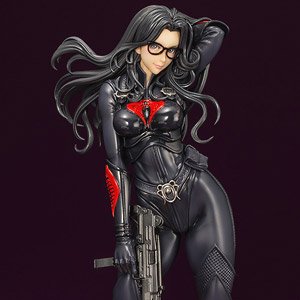 G.I. Joe Bishoujo Baroness (Completed)