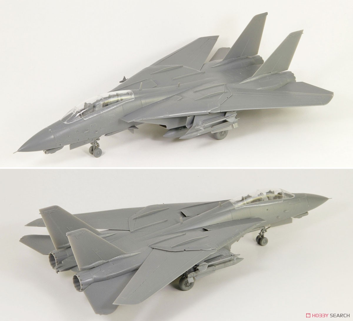 アメリカ海軍 F-14D VF-2 バウンティハンターズ (プラモデル) 商品画像1