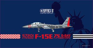 F-15E 75th D-Day Anniversary (Plastic model)