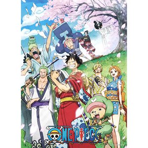 One Piece No.500-347 Wano Country (Jigsaw Puzzles)