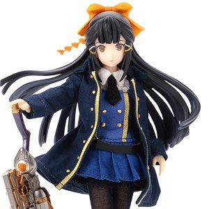 Assault Lily Series 050 [Assault Lily] Momiji Tsukioka (Fashion Doll)