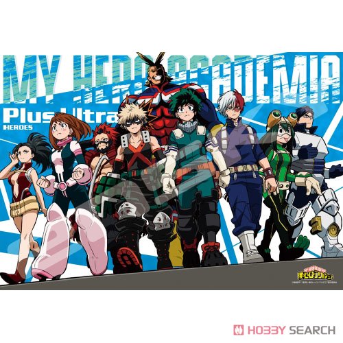 My Hero Academia No.1000T-138 Take a Step! (Jigsaw Puzzles) Item picture1
