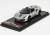 フェラーリ 488 ピスタ スパイダー シルバー/ダブルブラックストライプ (ミニカー) 商品画像1
