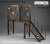 Display Diorama Abandoned Steel Scaffolding A (Fashion Doll) Item picture7