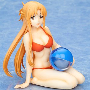 Asuna Yuuki: Swimsuit Ver. (PVC Figure)