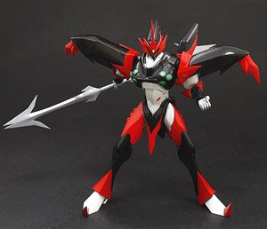 Tekkaman Evil (Completed)