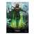Ultra PRO Official Magic: The Gathering Wall Scrolls - War of the Spark Stained Glass Planeswalkers Nissa (Anime Toy) Item picture1