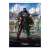 Ultra PRO Official Magic: The Gathering Wall Scrolls - War of the Spark Stained Glass Planeswalkers Gideon (Anime Toy) Item picture1