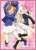 Chara Sleeve Collection Mat Series Girls und Panzer das Finale Miho Nishizumi & Mary (Card Sleeve) Item picture1