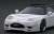 Honda NSX-R (NA2) White (ミニカー) 商品画像3