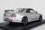 Top Secret GT-R (BCNR33) Silver (Diecast Car) Item picture3