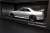 Top Secret GT-R (BCNR33) Silver (Diecast Car) Item picture5