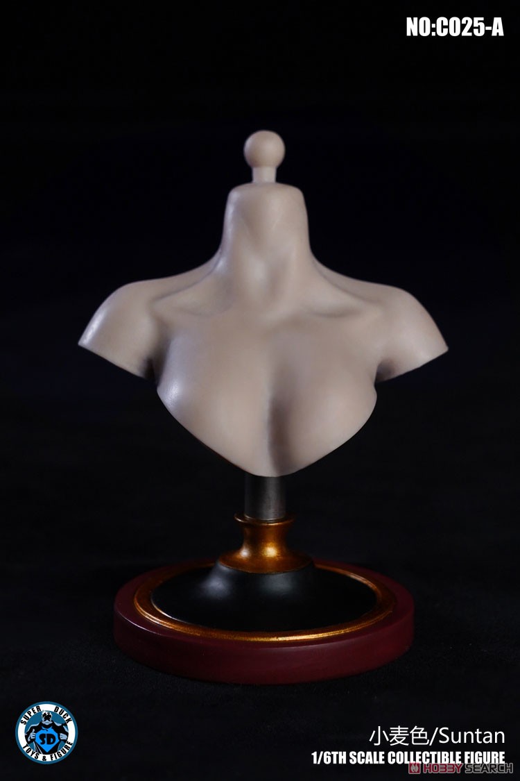 Female Bust Stand A (Fashion Doll) Item picture1