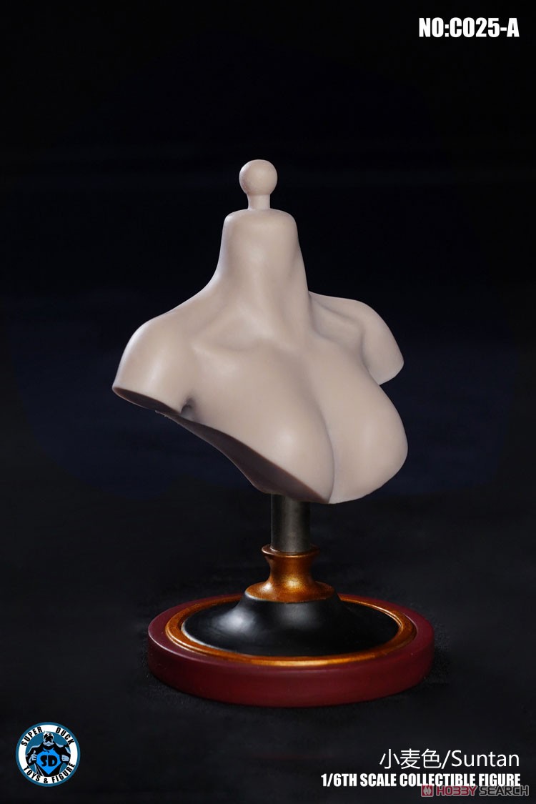 Female Bust Stand A (Fashion Doll) Item picture2