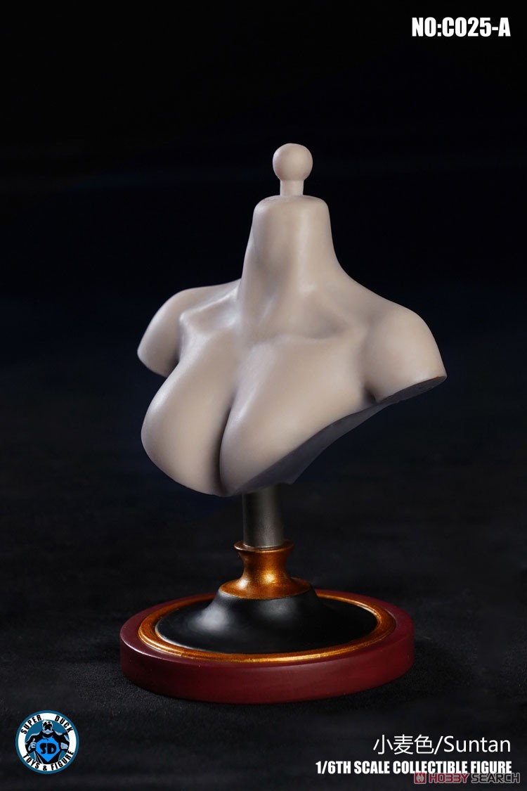 Female Bust Stand A (Fashion Doll) Item picture3