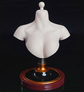 Female Bust Stand B (Fashion Doll)