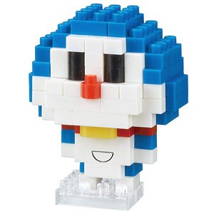 nanoblock I`m Doraemon ドラえもん ミニ (6個入り) (ブロック)