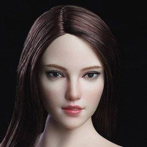 Female Head 018 C (Fashion Doll)
