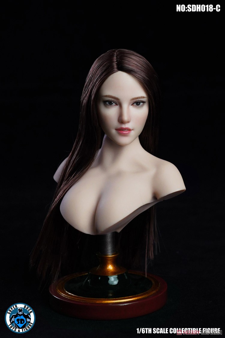 Female Head 018 C (Fashion Doll) Other picture1