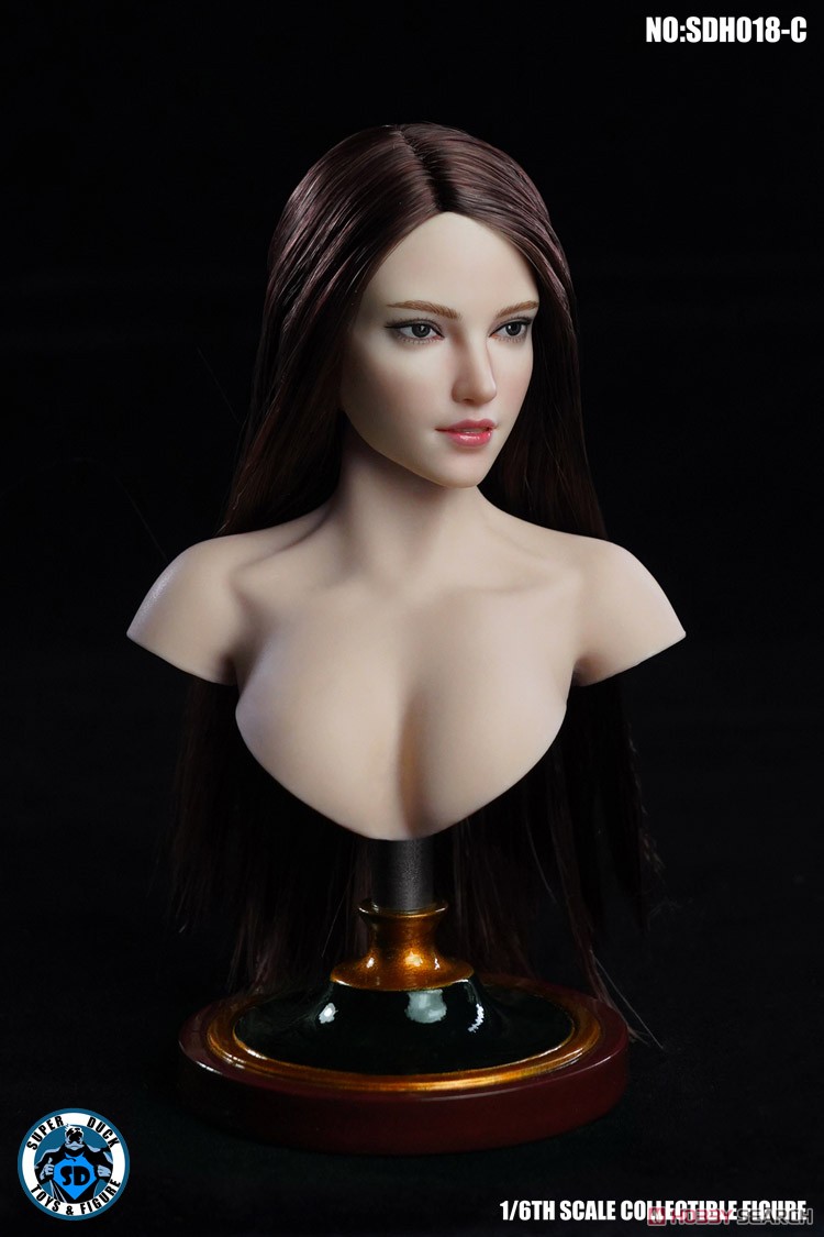 Female Head 018 C (Fashion Doll) Other picture2