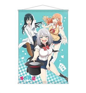 Magical Sempai B2 Tapestry A (Anime Toy)