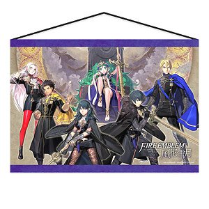 Fire Emblem: Three Houses Tapestry [Main Character] (Anime Toy)