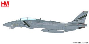 F-14D トムキャット 第2戦闘飛行隊 `イラクの自由作戦` (完成品飛行機)