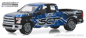 2017 Ford F-150 - SCT, Derive Systems (ミニカー)