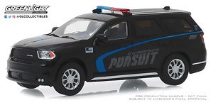 2019 Dodge Durango Pursuit Police SUV (ミニカー)