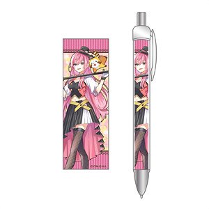 Hatsune Miku x Rascal 2019 Ballpoint Pen [Megurine Luka] (Anime Toy)