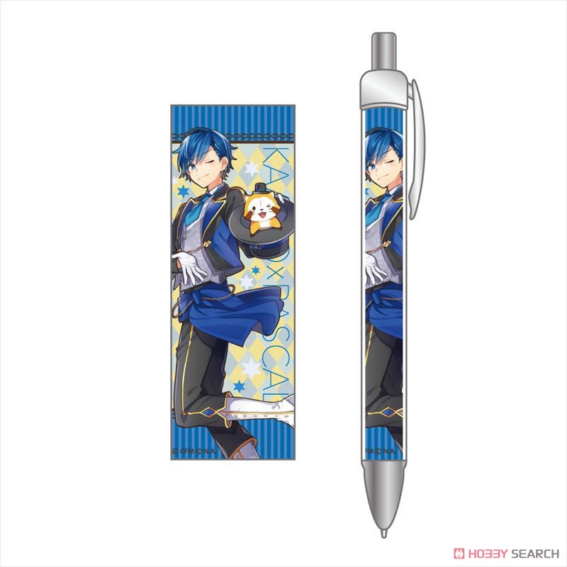Hatsune Miku x Rascal 2019 Ballpoint Pen [Kaito] (Anime Toy) Item picture1
