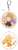 川柳少女 シャボンドームトレーディングアクリルキーホルダー (13個セット) (キャラクターグッズ) 商品画像2