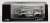 LB Works Aventador Silver LBWK Limited Edition w/Figure (Diecast Car) Package1