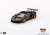 LB Works Lamborghini Aventador BLack LHD (Diecast Car) Item picture1