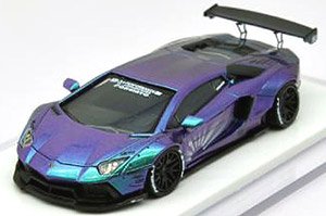 Liberty Walk LB Works Aventador LP700 Andromeda (Diecast Car)