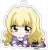 Magical Girl Lyrical Nanoha Detonation Gororin Acrylic Key Ring (7) Yuri (Anime Toy) Item picture1