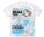 Love Live! Sunshine!! You Watanabe Full Graphic T-Shirts Pajamas Ver. White S (Anime Toy) Item picture1