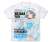 Love Live! Sunshine!! You Watanabe Full Graphic T-Shirts Pajamas Ver. White M (Anime Toy) Item picture1
