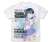 Love Live! Sunshine!! Yoshiko Tsushima Full Graphic T-Shirts Pajamas Ver. White S (Anime Toy) Item picture1