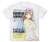 Love Live! Sunshine!! Hanamaru Kunikida Full Graphic T-Shirts Pajamas Ver. White M (Anime Toy) Item picture1