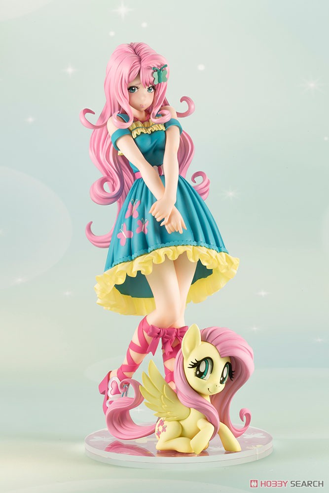 My Little Pony Bishoujo Fluttershy (Completed) Item picture1
