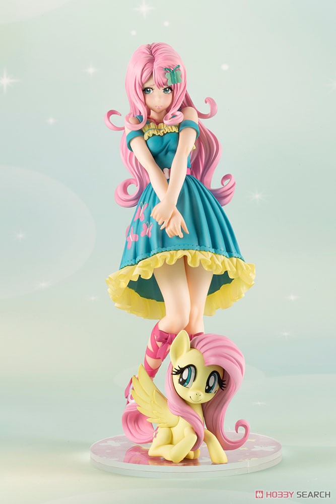 My Little Pony Bishoujo Fluttershy (Completed) Item picture8