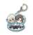 Gochi-chara Acrylic Key Ring Sarazanmai Reo & Mabu (Anime Toy) Item picture1