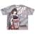 Kantai Collection Akagi Kai-II Double Sided Full Graphic T-Shirts XL (Anime Toy) Item picture2